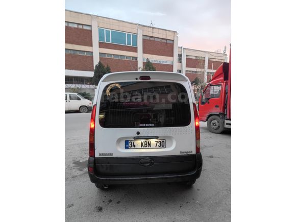 Sahibinden Renault Kangoo Multix 1.5 dCi Authentique 2005 Model