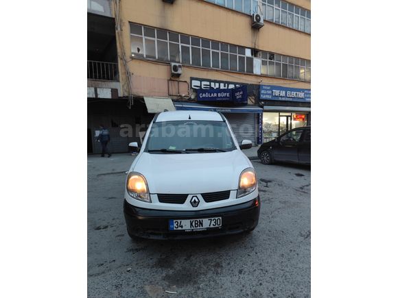 Sahibinden Renault Kangoo Multix 1.5 dCi Authentique 2005 Model