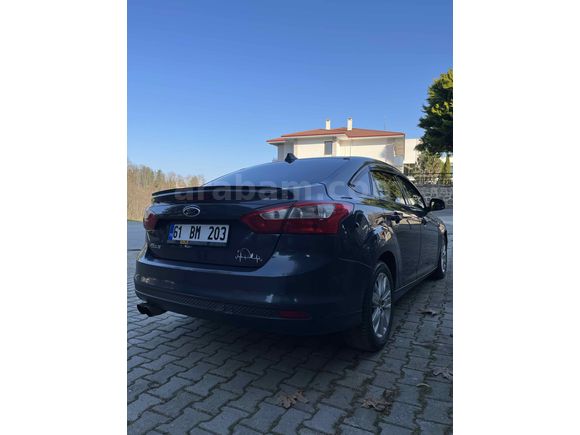 Sahibinden Ford Focus 1.6 TDCi Trend X 2013 Model 