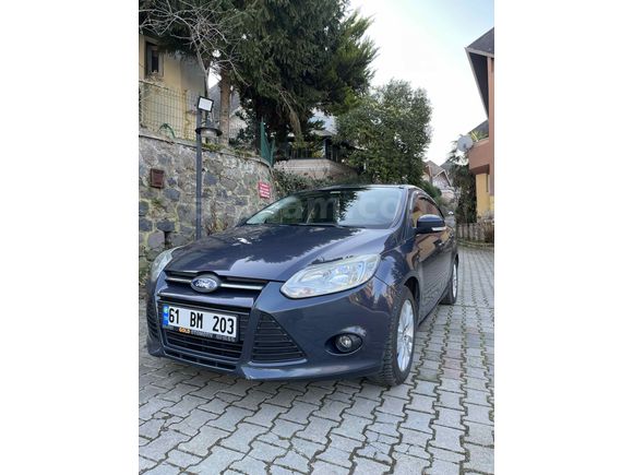 Sahibinden Ford Focus 1.6 TDCi Trend X 2013 Model 