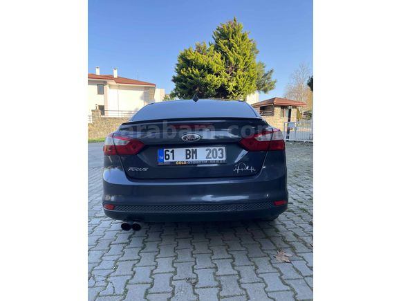 Sahibinden Ford Focus 1.6 TDCi Trend X 2013 Model 