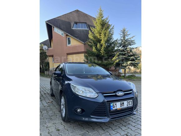 Sahibinden Ford Focus 1.6 TDCi Trend X 2013 Model 