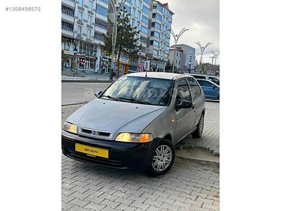 UYGUN FİYAT 1.3 MULTİJET FIAT PALIO KREDİ KARTINA 12 AY TAKSİT
