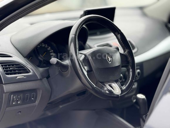 Galeriden Renault Fluence 1.5 dCi Extreme 2010 Model Van
