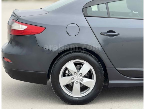 Galeriden Renault Fluence 1.5 dCi Extreme 2010 Model Van