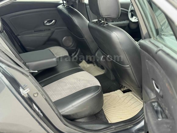 Galeriden Renault Fluence 1.5 dCi Extreme 2010 Model Van