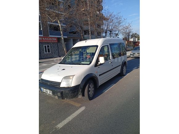 Sahibinden Ford Transit Connect T220 L 2005 Model
