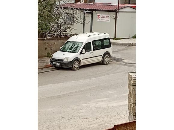 Sahibinden Ford Transit Connect T220 L 2005 Model