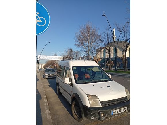 Sahibinden Ford Transit Connect T220 L 2005 Model