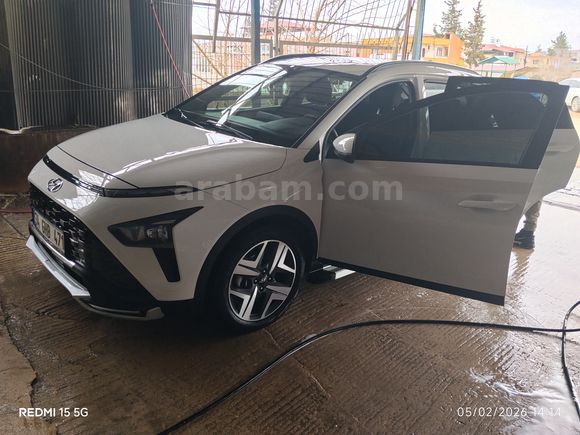 Sahibinden Hyundai Bayon 1.4 MPI Style 2023 Model 