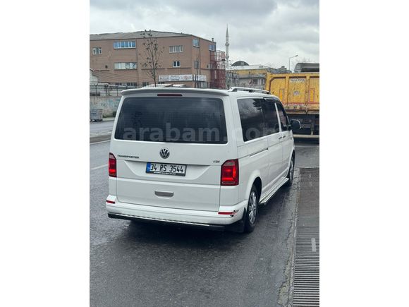Sahibinden Volkswagen Transporter Tek Kabin (2+1)