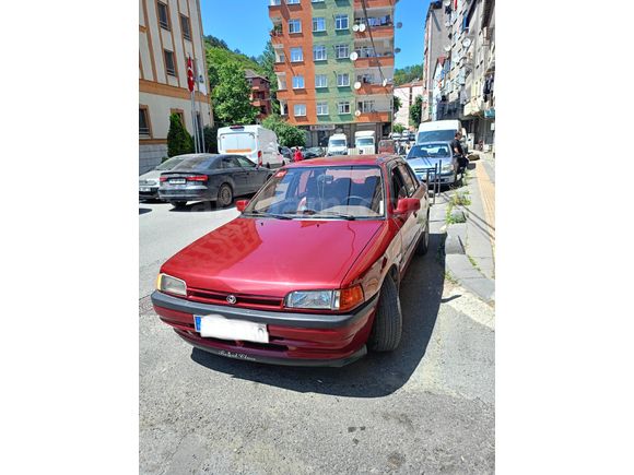 Sahibinden Mazda 323 1.6 GLX 1995 Model Pazarlıksız