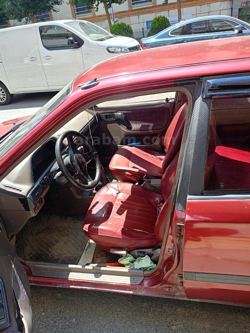 Sahibinden Mazda 323 1.6 GLX 1995 Model Pazarlıksız 6