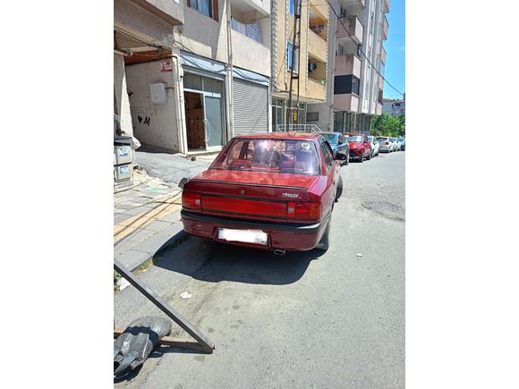 Sahibinden Mazda 323 1.6 GLX 1995 Model Pazarlıksız