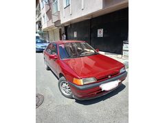 Sahibinden Mazda 323 1.6 GLX 1995 Model Pazarlıksız