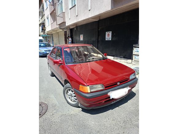 Sahibinden Mazda 323 1.6 GLX 1995 Model Pazarlıksız