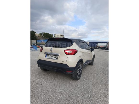 Sahibinden Renault Captur 1.5 dCi Icon 2014 Model