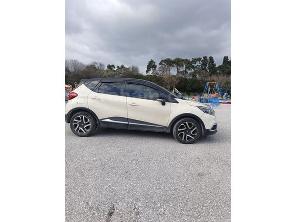 Sahibinden Renault Captur 1.5 dCi Icon 2014 Model