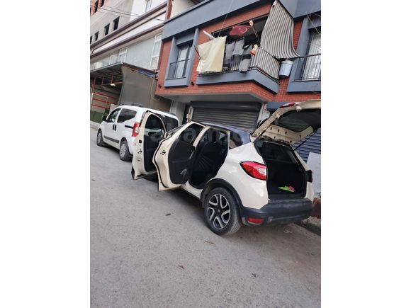 Sahibinden Renault Captur 1.5 dCi Icon 2014 Model
