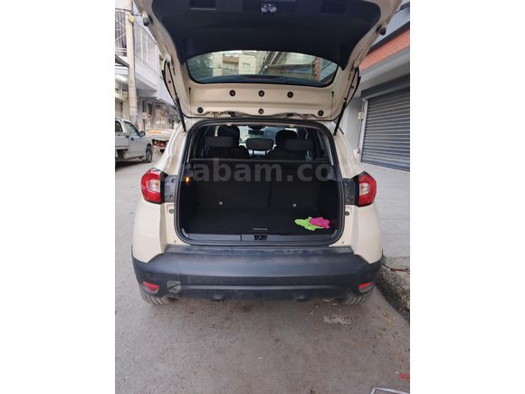 Sahibinden Renault Captur 1.5 dCi Icon 2014 Model