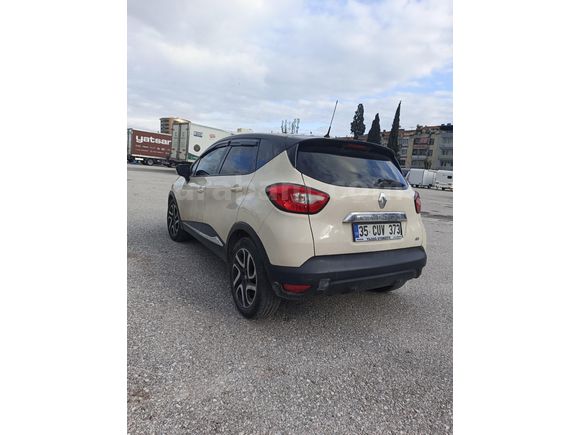 Sahibinden Renault Captur 1.5 dCi Icon 2014 Model