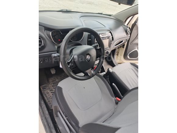 Sahibinden Renault Captur 1.5 dCi Icon 2014 Model