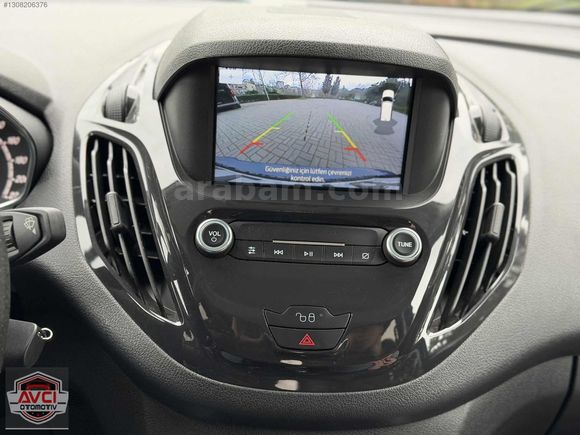(AVCI)FORD-COURİER-TİTANİUM PLUS %30 PEŞİN KALAN 12,18,24 AY