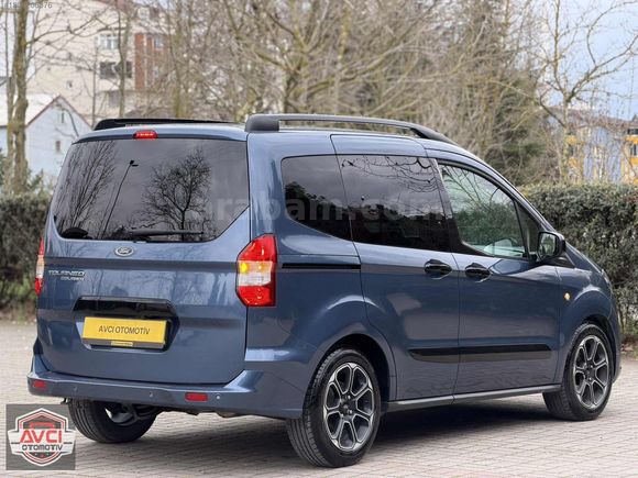 (AVCI)FORD-COURİER-TİTANİUM PLUS %30 PEŞİN KALAN 12,18,24 AY