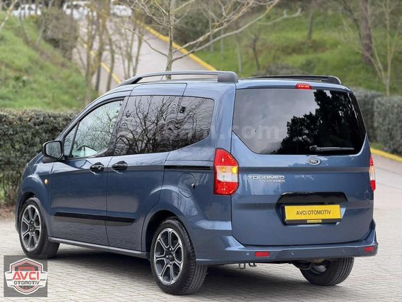 (AVCI)FORD-COURİER-TİTANİUM PLUS %30 PEŞİN KALAN 12,18,24 AY