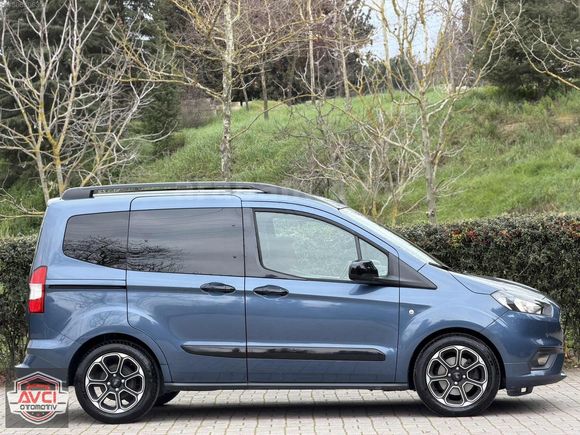 (AVCI)FORD-COURİER-TİTANİUM PLUS %30 PEŞİN KALAN 12,18,24 AY