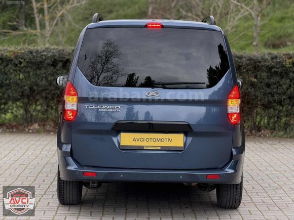 (AVCI)FORD-COURİER-TİTANİUM PLUS %30 PEŞİN KALAN 12,18,24 AY