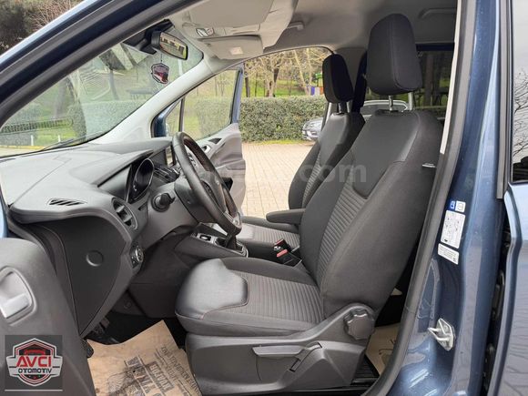 (AVCI)FORD-COURİER-TİTANİUM PLUS %30 PEŞİN KALAN 12,18,24 AY
