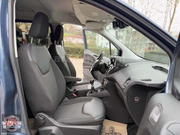 (AVCI)FORD-COURİER-TİTANİUM PLUS %30 PEŞİN KALAN 12,18,24 AY