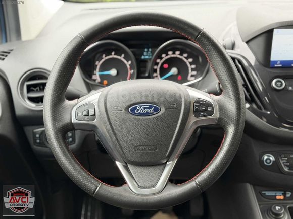 (AVCI)FORD-COURİER-TİTANİUM PLUS %30 PEŞİN KALAN 12,18,24 AY