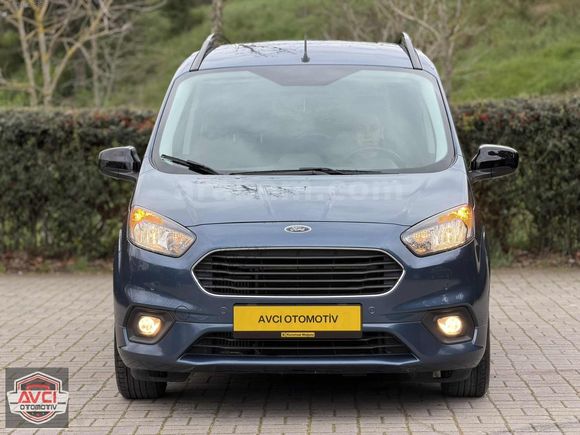 (AVCI)FORD-COURİER-TİTANİUM PLUS %30 PEŞİN KALAN 12,18,24 AY