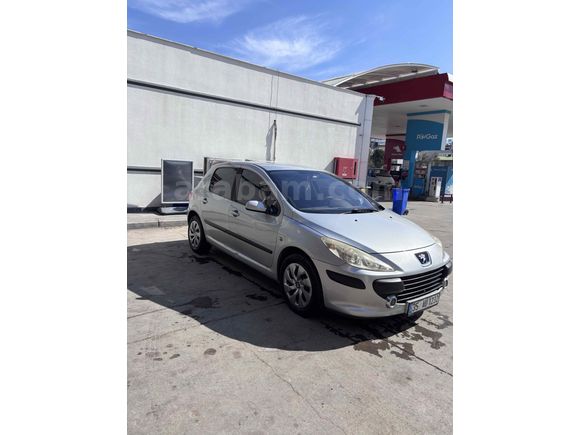 Sahibinden Peugeot 307 1.6 HDi Comfort 2006 Model 