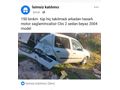 Sahibinden Renault Clio 1.4 Authentique 2004 Model  130 km Beyaz