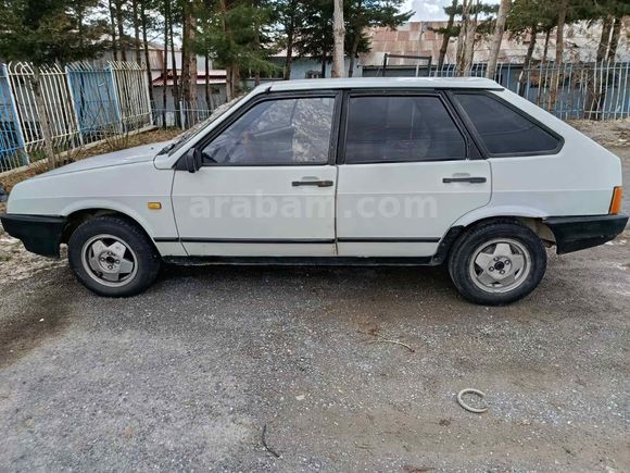 Sahibinden Lada Samara 1.5 4 lastik sıfır