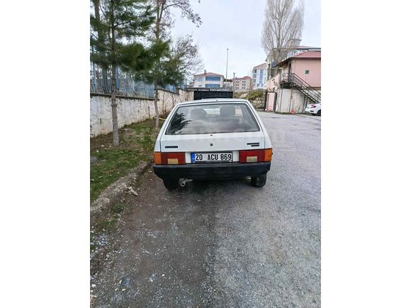Sahibinden Lada Samara 1.5 4 lastik sıfır