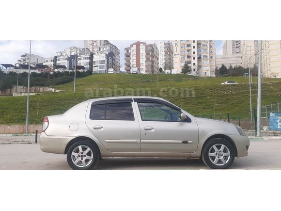 2008 Symbol Dijital klimalı