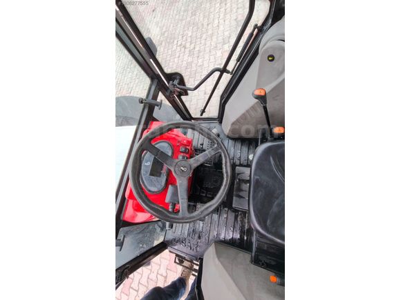 ANTRAK TARIMDAN 2023 MODEL BAŞAK 2075 BK 4WD K.K