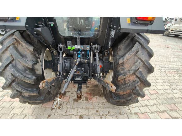 ANTRAK TARIMDAN 2023 MODEL BAŞAK 2075 BK 4WD K.K