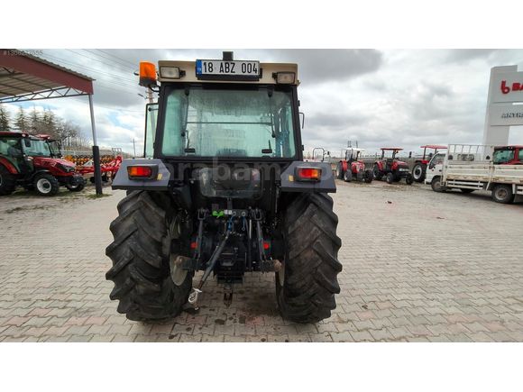 ANTRAK TARIMDAN 2023 MODEL BAŞAK 2075 BK 4WD K.K