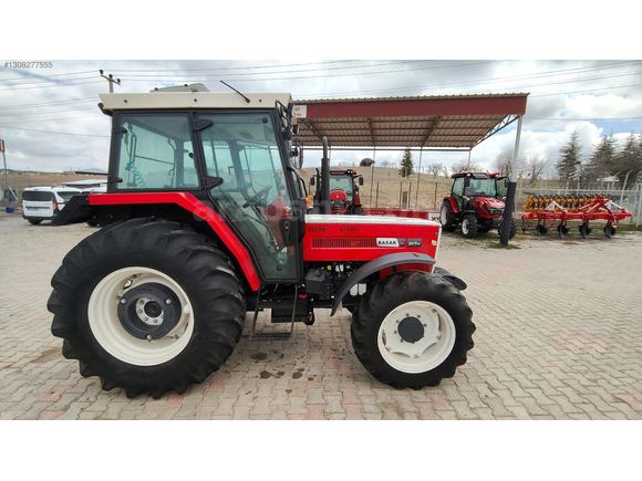 ANTRAK TARIMDAN 2023 MODEL BAŞAK 2075 BK 4WD K.K