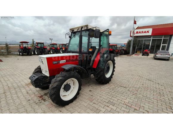 ANTRAK TARIMDAN 2023 MODEL BAŞAK 2075 BK 4WD K.K