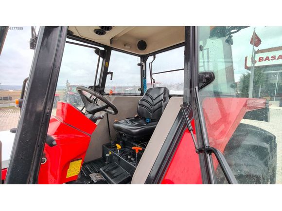 ANTRAK TARIMDAN 2023 MODEL BAŞAK 2075 BK 4WD K.K