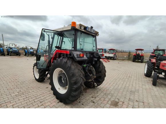ANTRAK TARIMDAN 2023 MODEL BAŞAK 2075 BK 4WD K.K