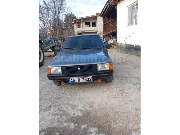 Sahibinden Renault R 9 1.4 Broadway 1992 Model