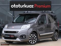 BOYASIZ 2018 FIAT FIORINO KOLTUK ISITMALI HIZ SABİTLEME 26.250KM