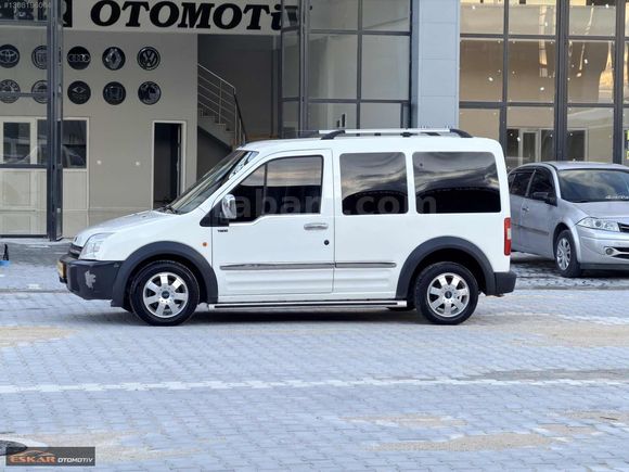 Ford Connect 1.8 TDCI 90 HP. 229 Bin Km